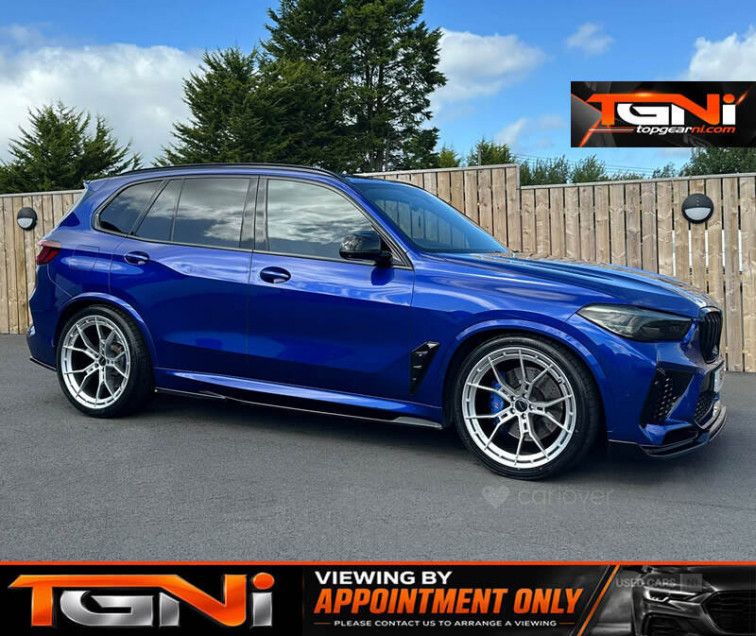 2020 BMW X5