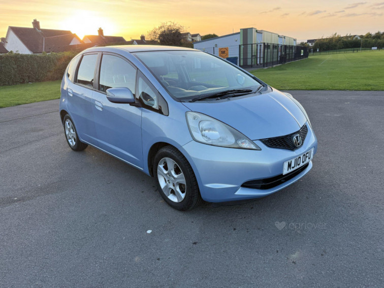 2010 Honda Jazz