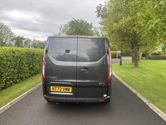 Ford Transit Custom Diesel Commercial in Garvagh