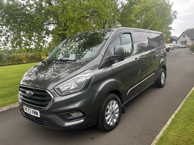 Ford Transit Custom Diesel Commercial in Garvagh