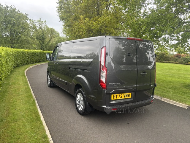 Ford Transit Custom Diesel Commercial in Garvagh