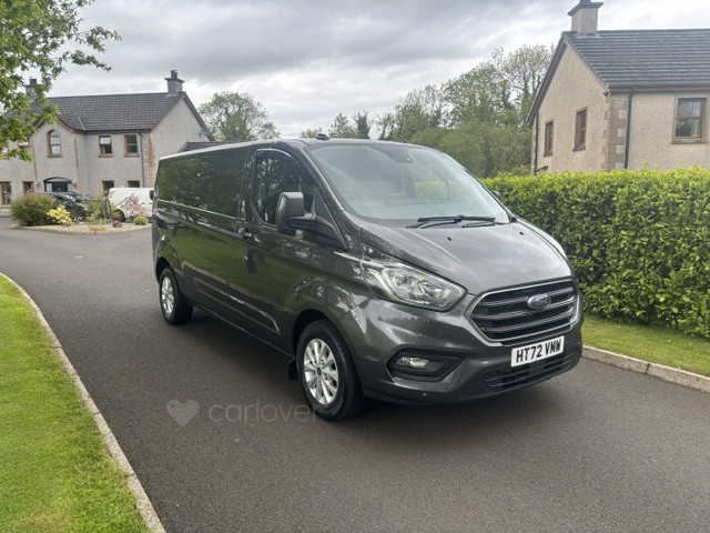 Ford Transit Custom Diesel Commercial in Garvagh
