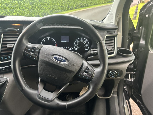 Ford Transit Custom Diesel Commercial in Garvagh
