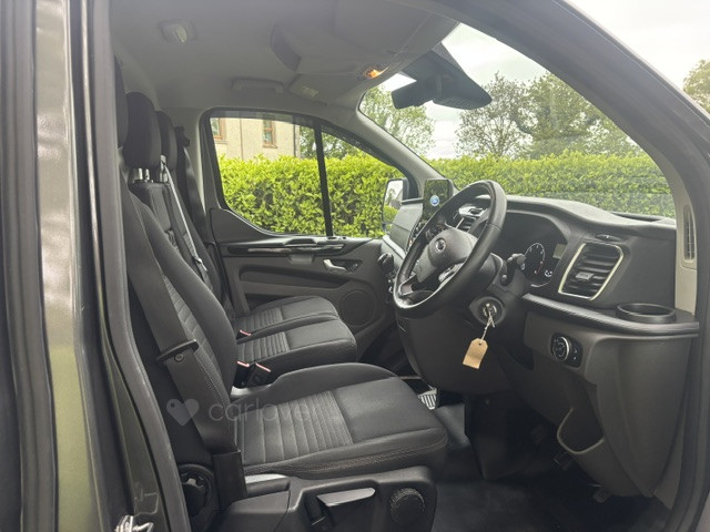 Ford Transit Custom Diesel Commercial in Garvagh