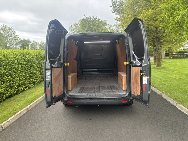 Ford Transit Custom Diesel Commercial in Garvagh