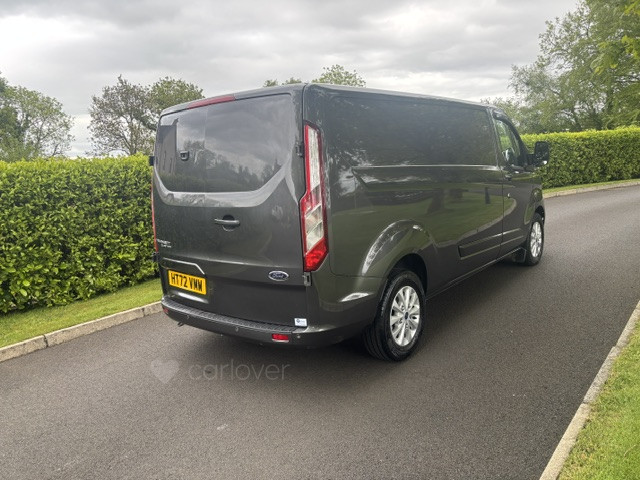 Ford Transit Custom Diesel Commercial in Garvagh