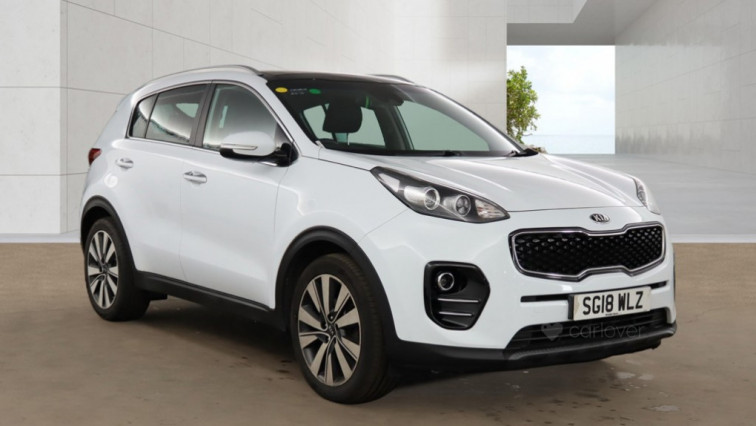 2018 Kia Sportage