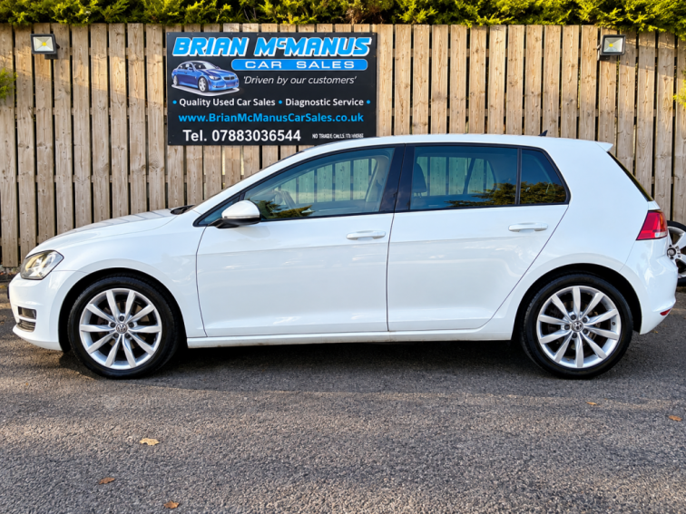 2014 Volkswagen Golf