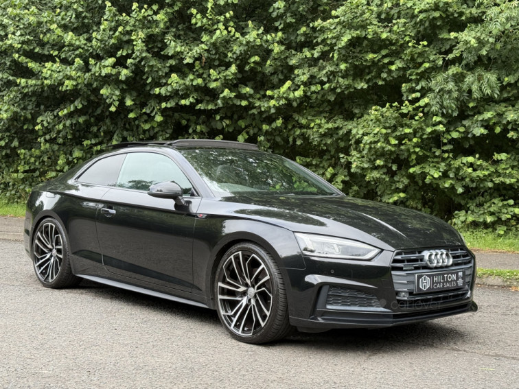 2018 Audi A5