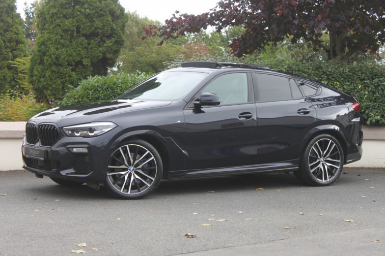 2020 BMW X6