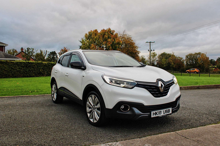 2018 Renault Kadjar