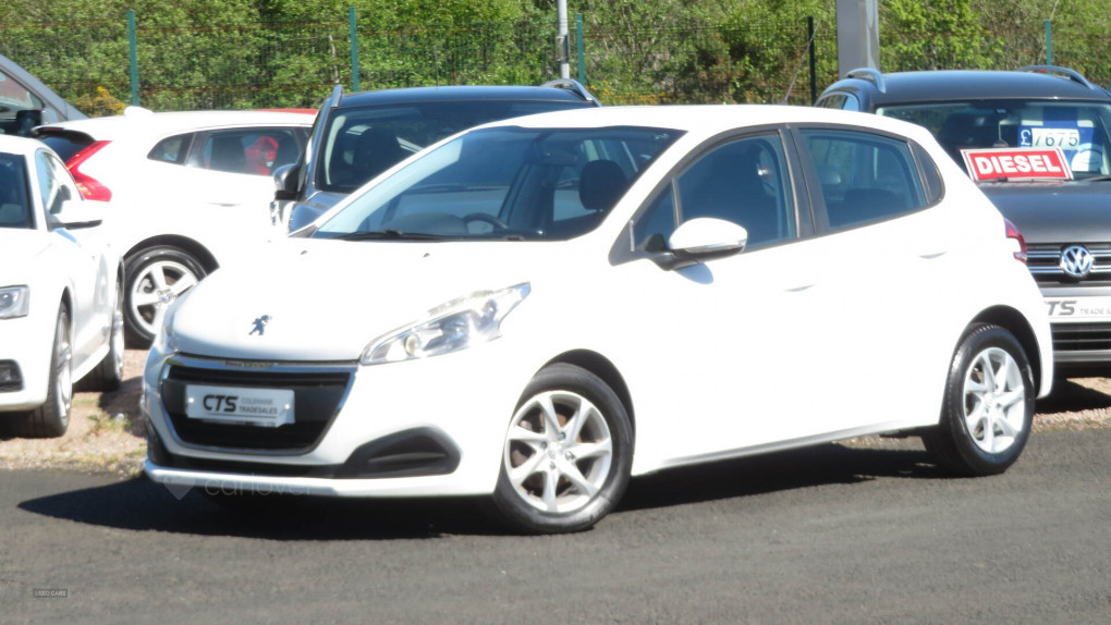 Peugeot 208 Diesel Hatchback in Coleraine