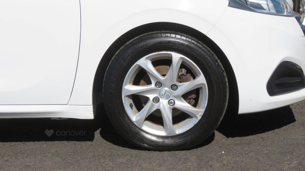 Peugeot 208 Diesel Hatchback in Coleraine
