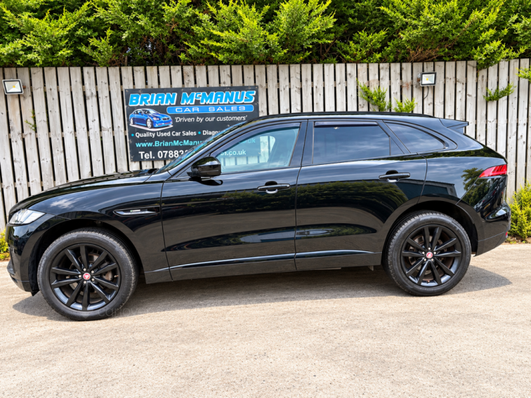 2016 Jaguar F-PACE