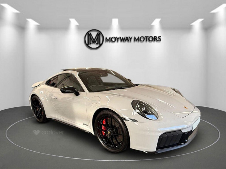 2025 Porsche 911