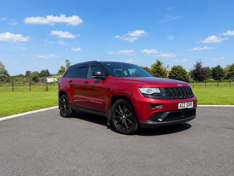 2016 Jeep Grand Cherokee