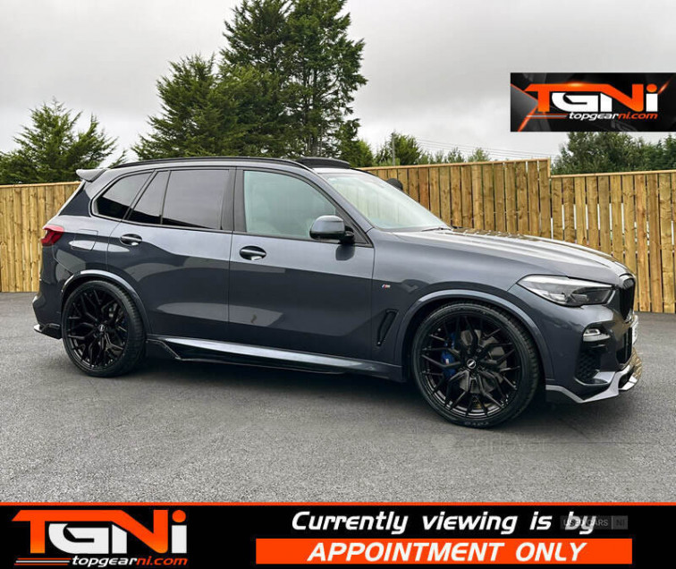 2019 BMW X5