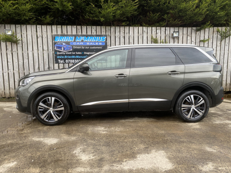 2020 Peugeot 5008