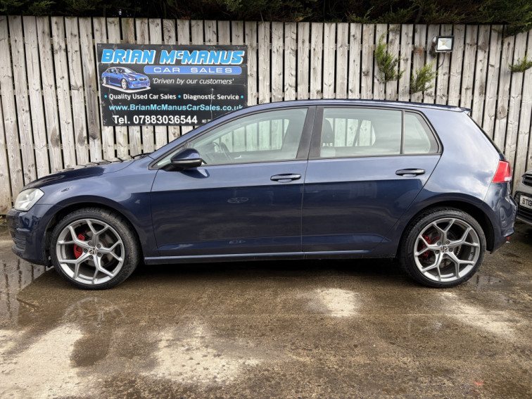 2013 Volkswagen Golf