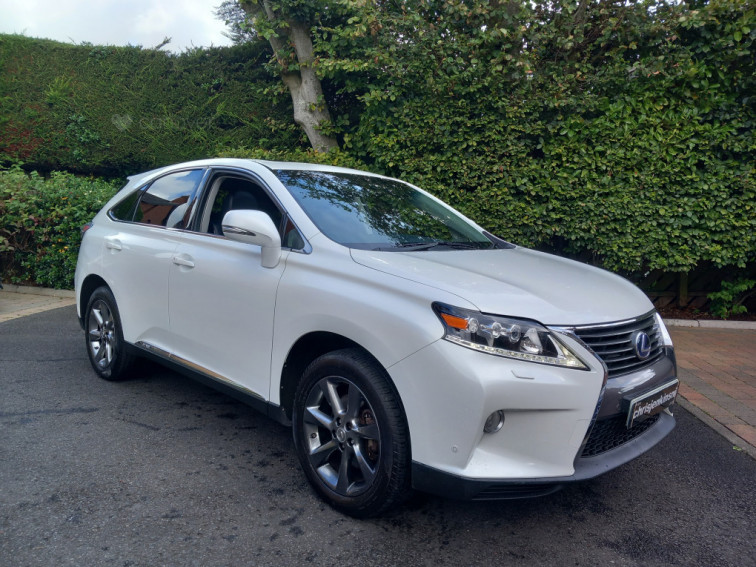 2014 Lexus RX