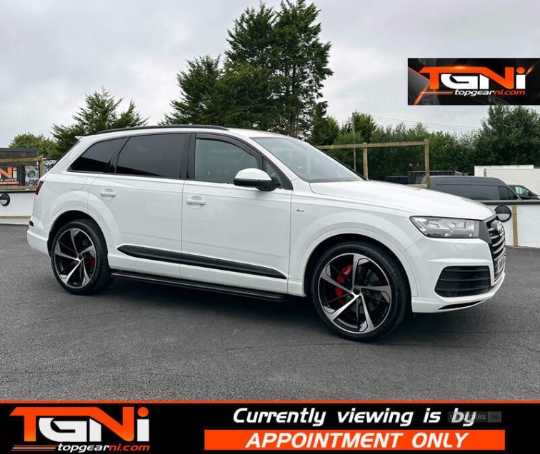 2016 Audi Q7