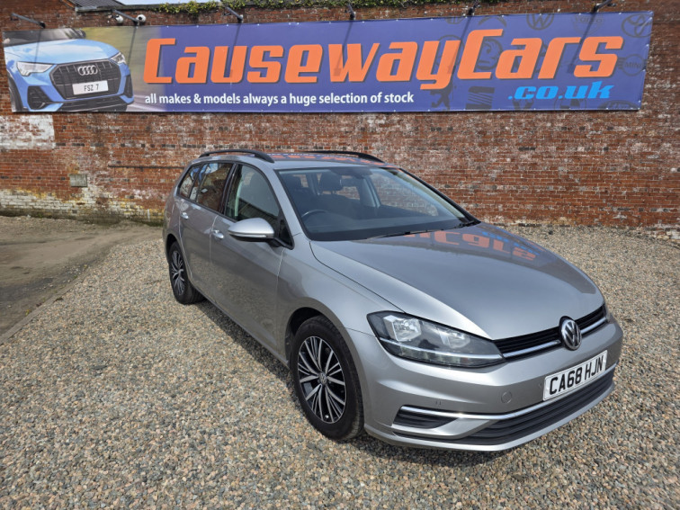 2018 Volkswagen Golf
