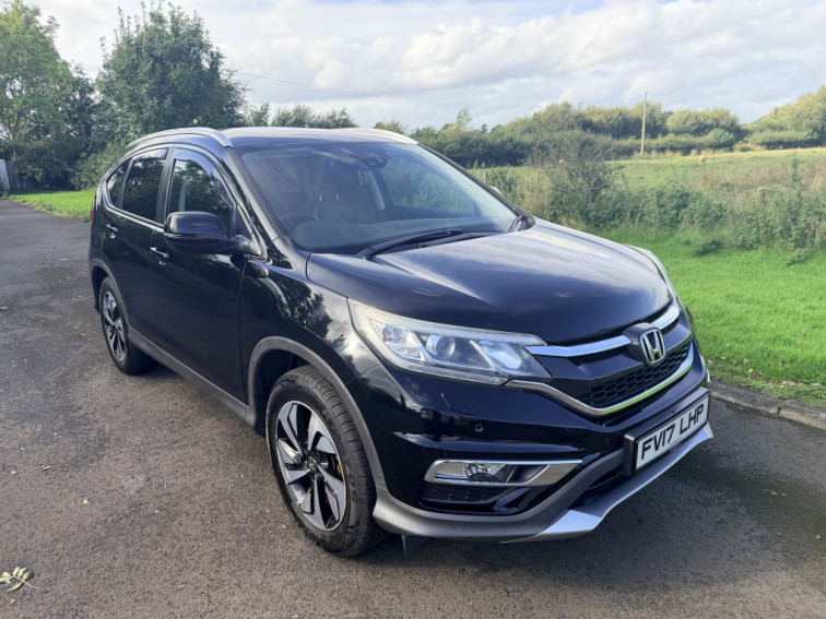 2017 Honda CR-V