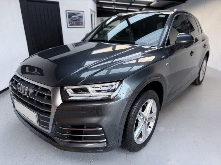2017 Audi Q5