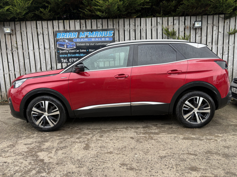 2019 Peugeot 3008