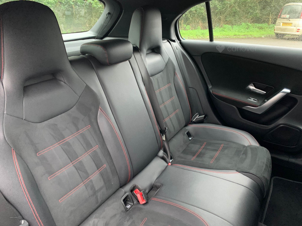 Mercedes-Benz A-Class Petrol Hatchback in Lisburn