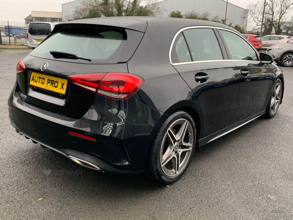 Mercedes-Benz A-Class Petrol Hatchback in Lisburn