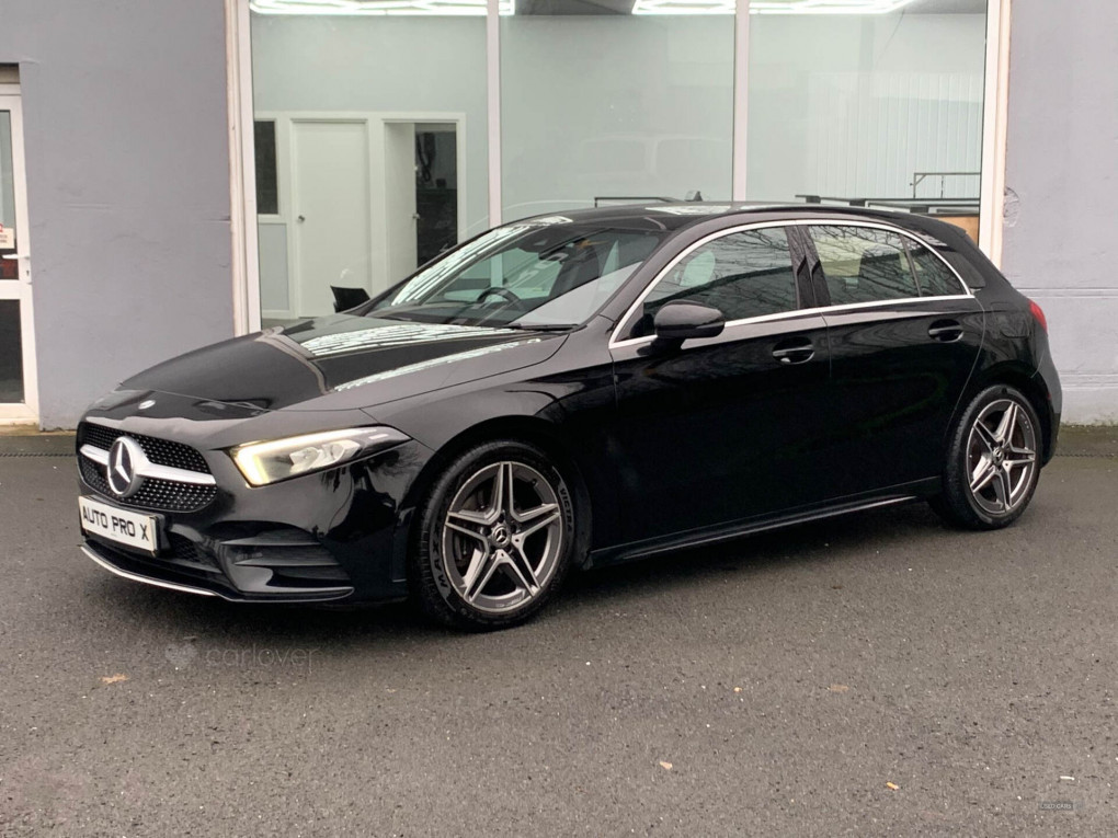 Mercedes-Benz A-Class Petrol Hatchback in Lisburn