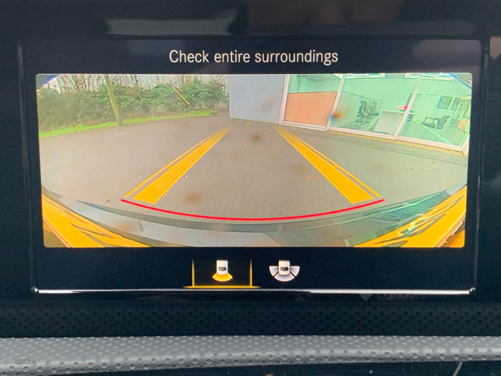 Mercedes-Benz A-Class Petrol Hatchback in Lisburn