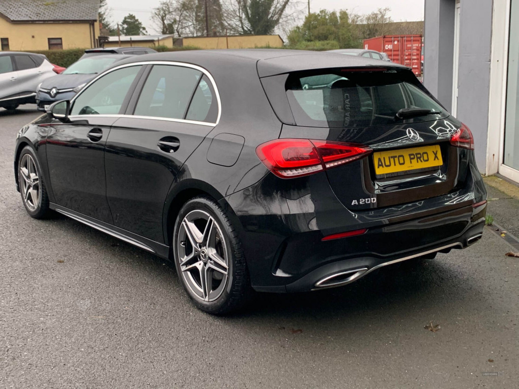 Mercedes-Benz A-Class Petrol Hatchback in Lisburn
