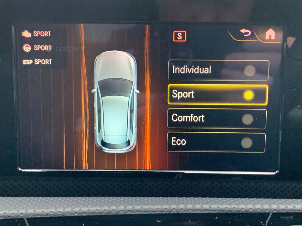 Mercedes-Benz A-Class Petrol Hatchback in Lisburn