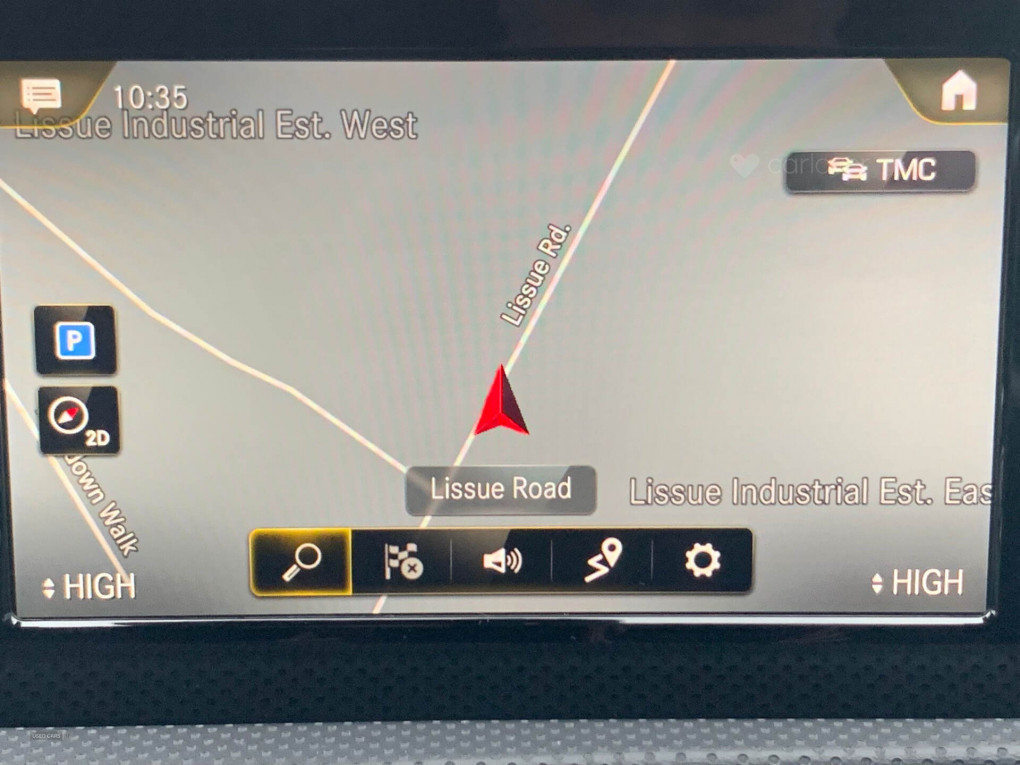 Mercedes-Benz A-Class Petrol Hatchback in Lisburn