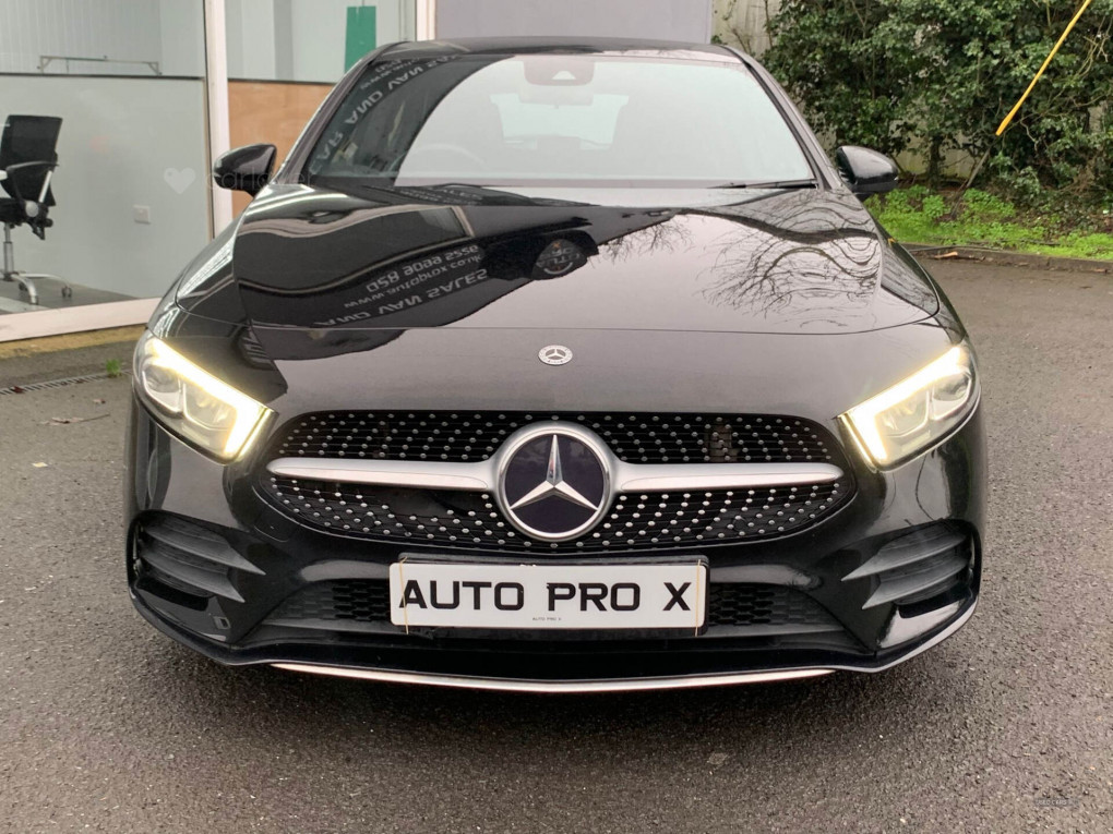 Mercedes-Benz A-Class Petrol Hatchback in Lisburn