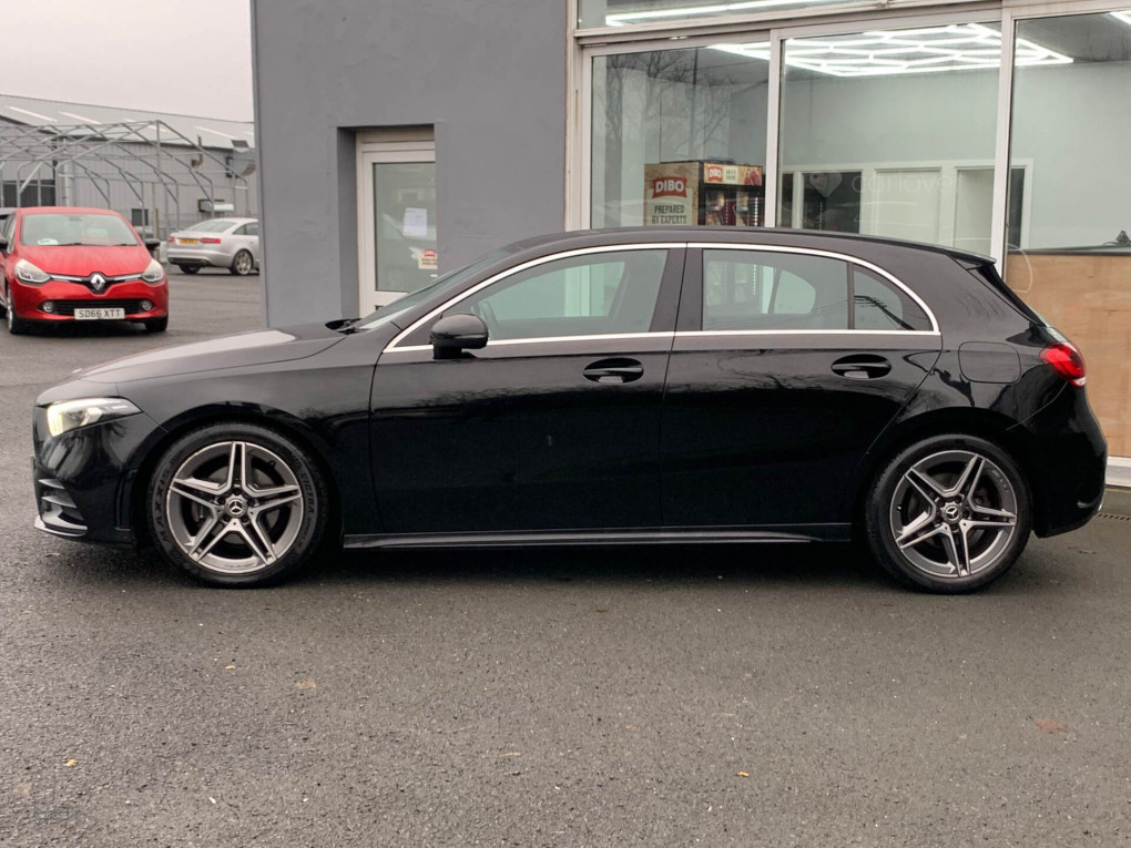 Mercedes-Benz A-Class Petrol Hatchback in Lisburn