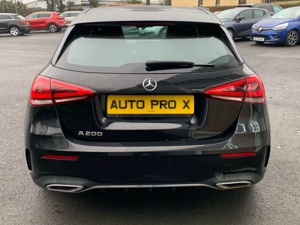 Mercedes-Benz A-Class Petrol Hatchback in Lisburn