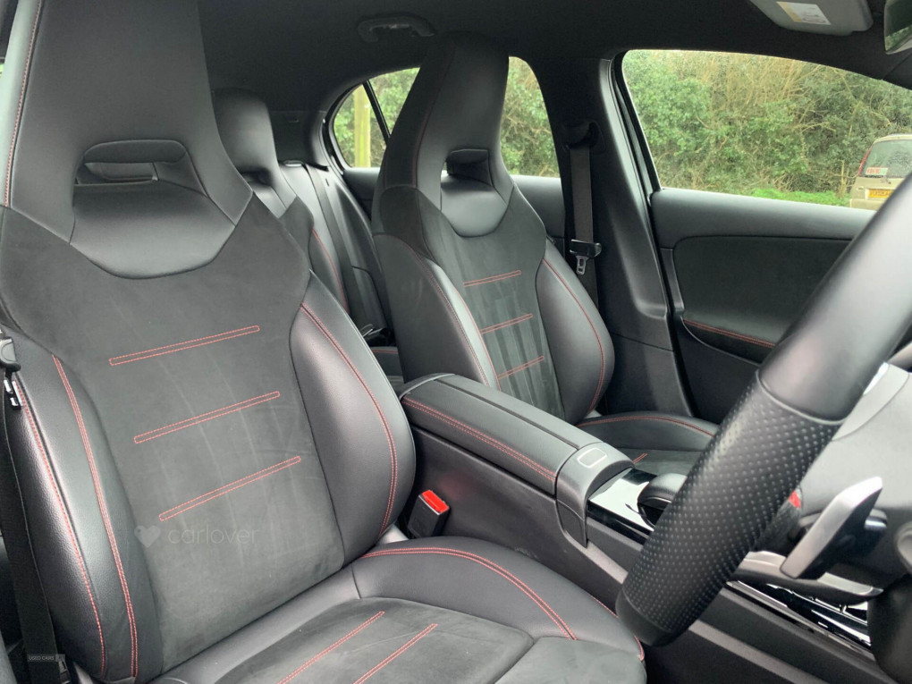 Mercedes-Benz A-Class Petrol Hatchback in Lisburn