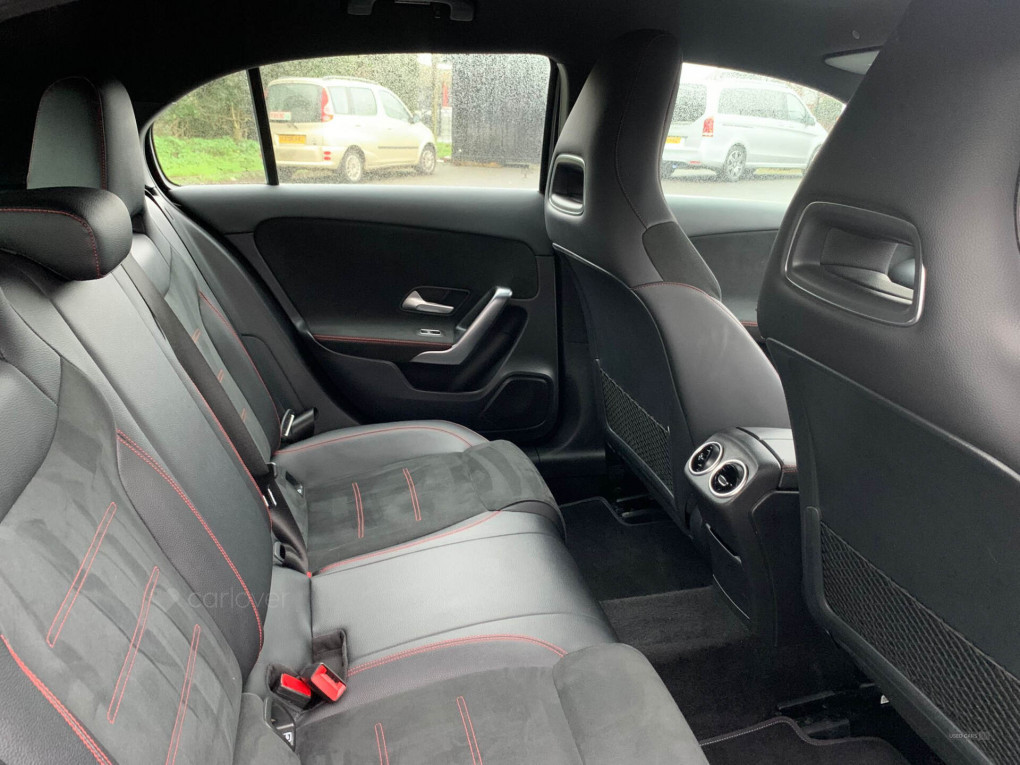 Mercedes-Benz A-Class Petrol Hatchback in Lisburn