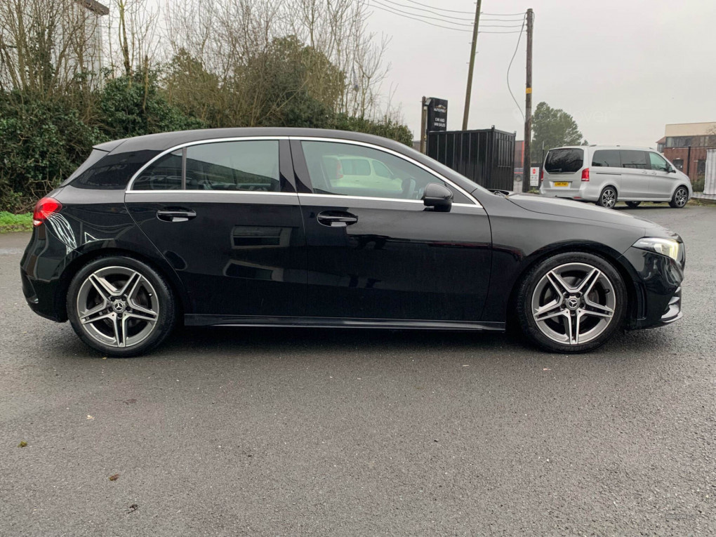 Mercedes-Benz A-Class Petrol Hatchback in Lisburn