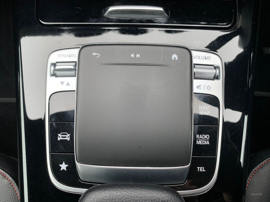 Mercedes-Benz A-Class Petrol Hatchback in Lisburn