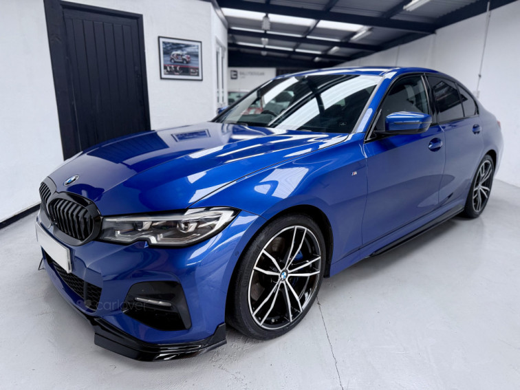 2019 BMW 3 Series