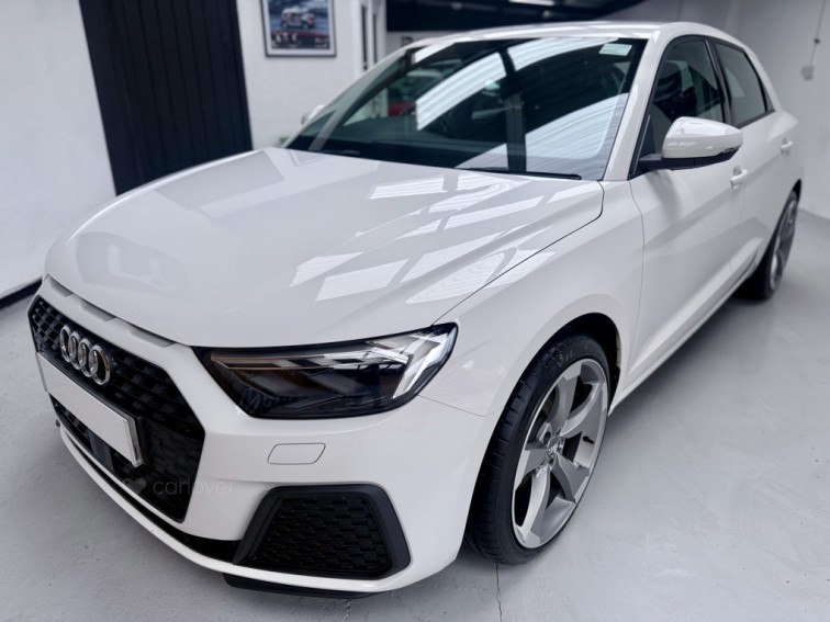 2019 Audi A1