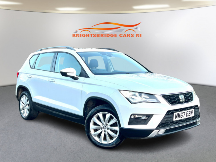 2017 SEAT Ateca