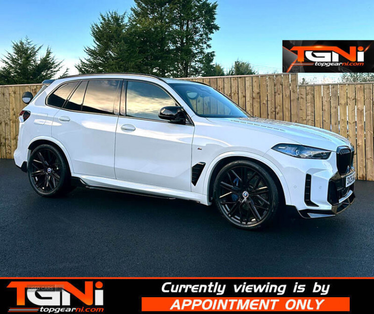 2025 BMW X5