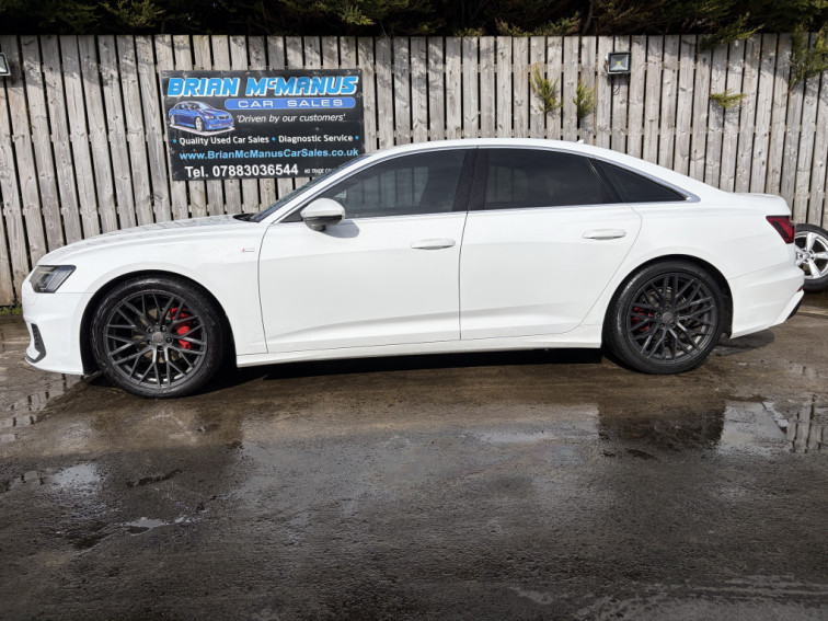 2019 Audi A6