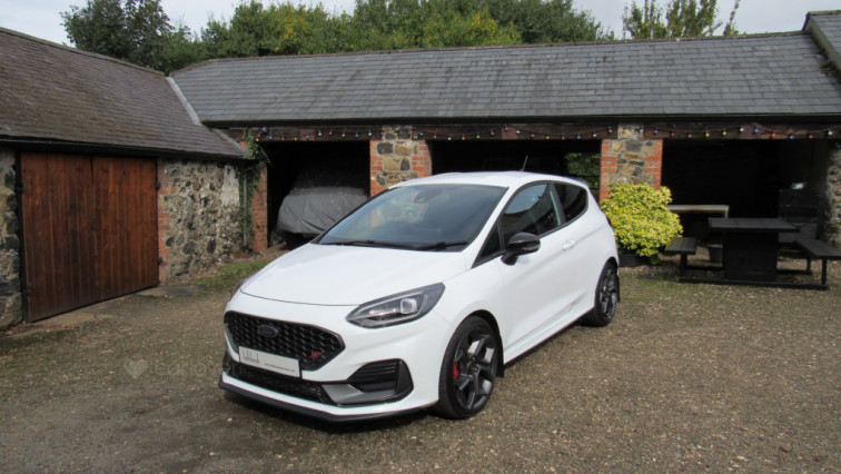 2022 Ford Fiesta