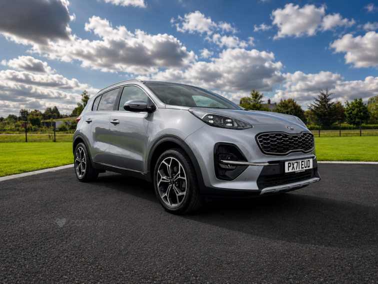 2021 Kia Sportage